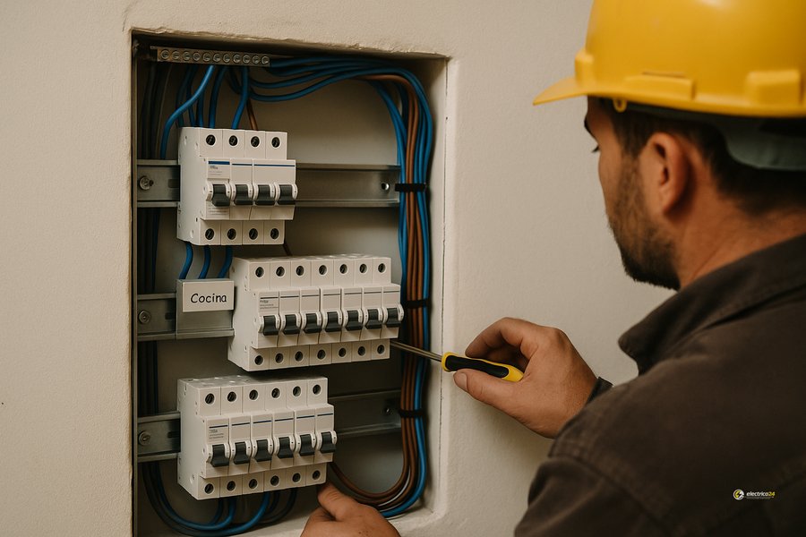 Cuadro eléctrico